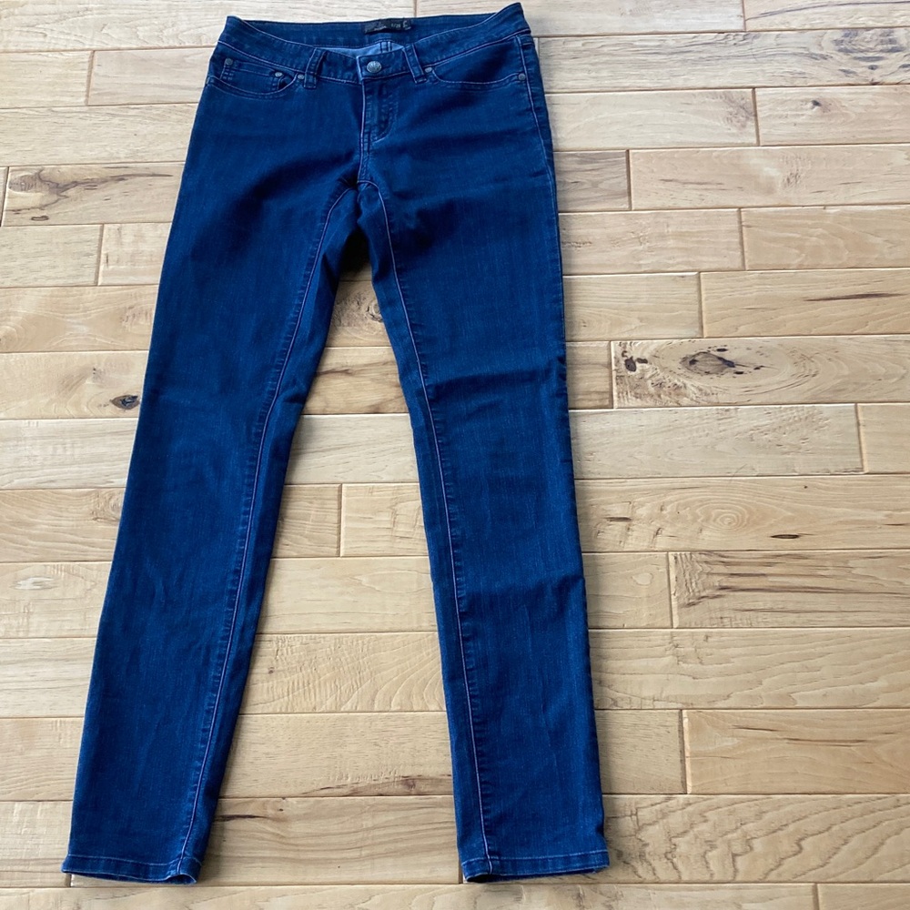 Prana Kara Dark Blue Women's Jeans